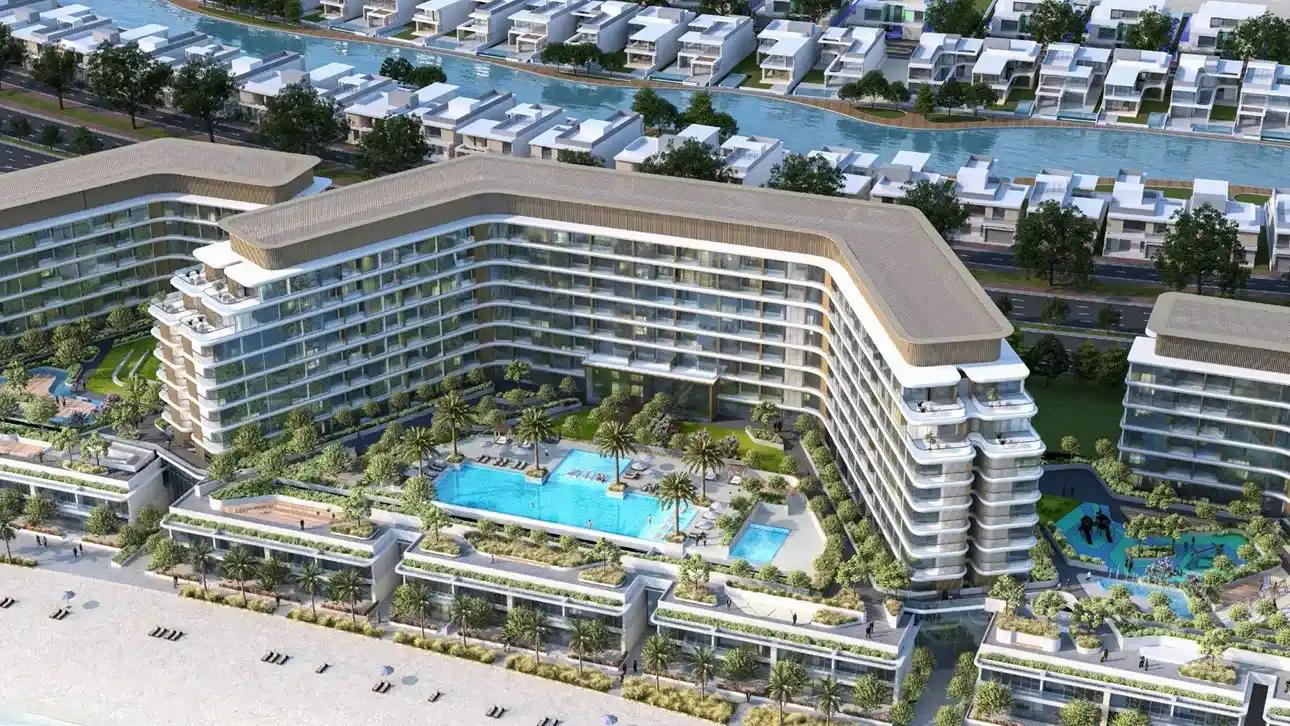 Delphine Beach Residences